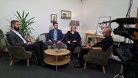 SEDMA EPIZODA PODCASTA USUSRET BISKUPIJSKOM OBITELJSKOM DANU: ŽUPA - MJESTO RASTA I PODRŠKE OBITELJSKIM ZAJEDNICAMA